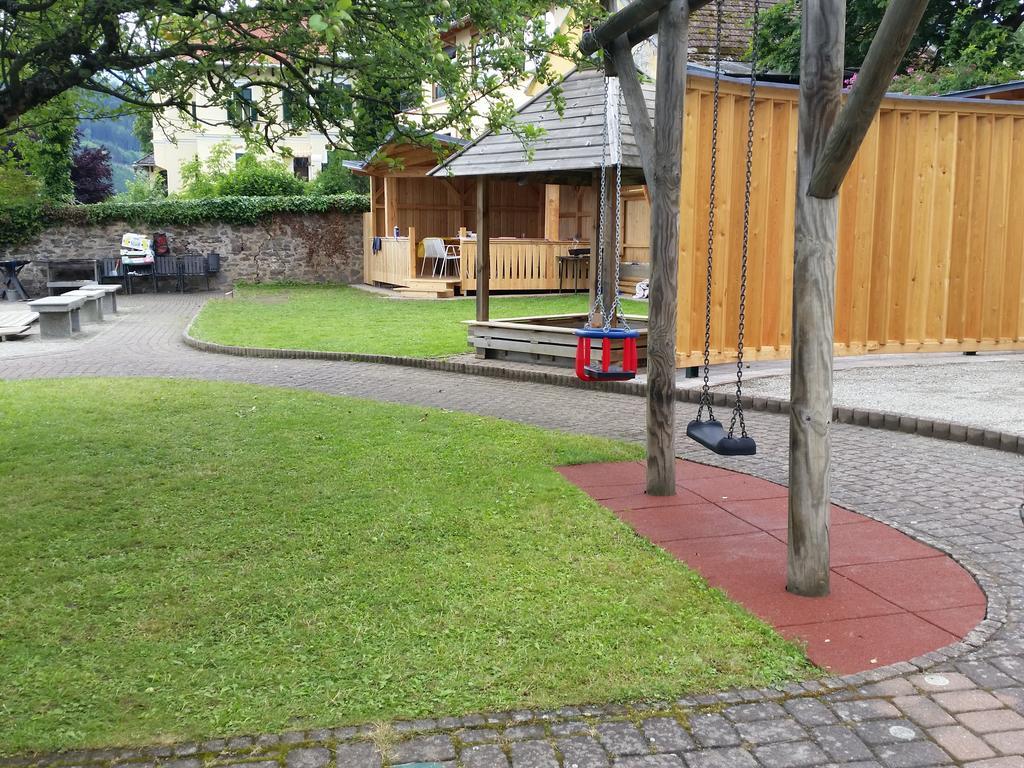 Villa Margarethe Millstatt Exterior photo