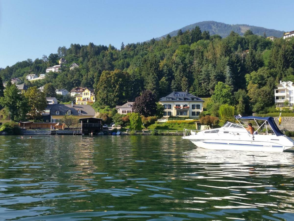 Villa Margarethe Millstatt Exterior photo